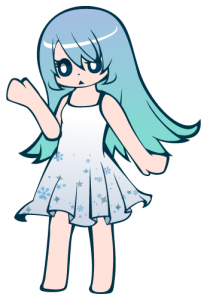 グレイシアちゃん ver1
