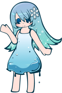 グレイシアちゃん ver3